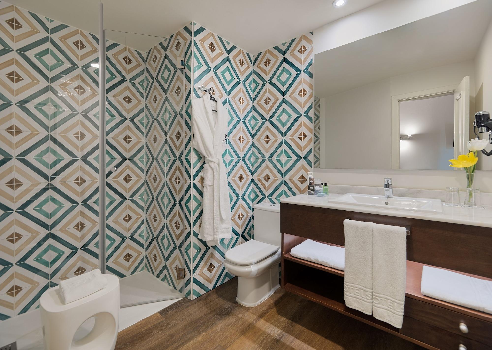 Boutique Hotel H10 Big Sur - Только для взрослых Лос Кристианос Экстерьер фото