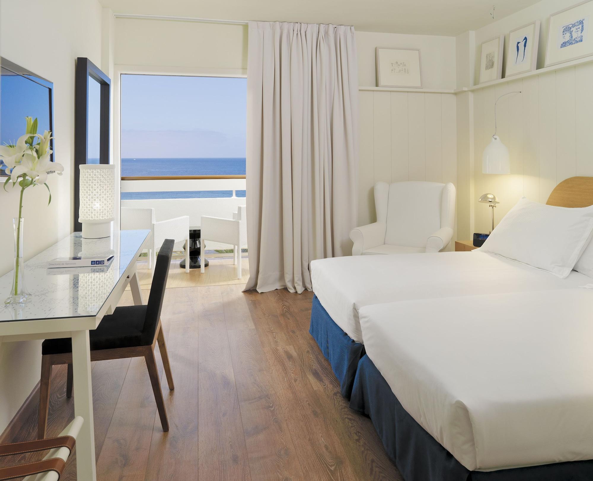 Boutique Hotel H10 Big Sur - Только для взрослых Лос Кристианос Экстерьер фото