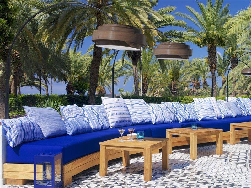 Boutique Hotel H10 Big Sur - Только для взрослых Лос Кристианос Экстерьер фото