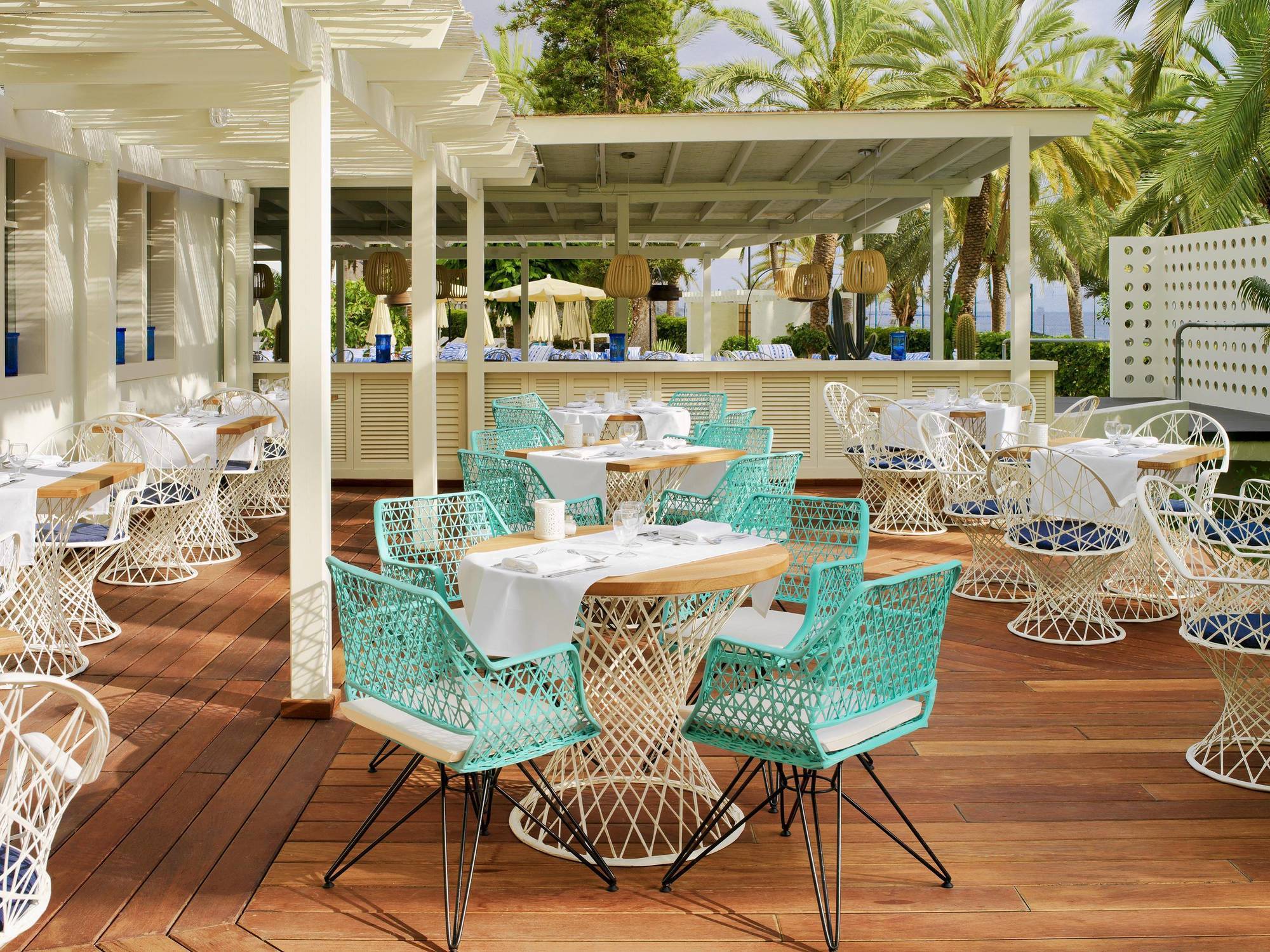 Boutique Hotel H10 Big Sur - Только для взрослых Лос Кристианос Экстерьер фото