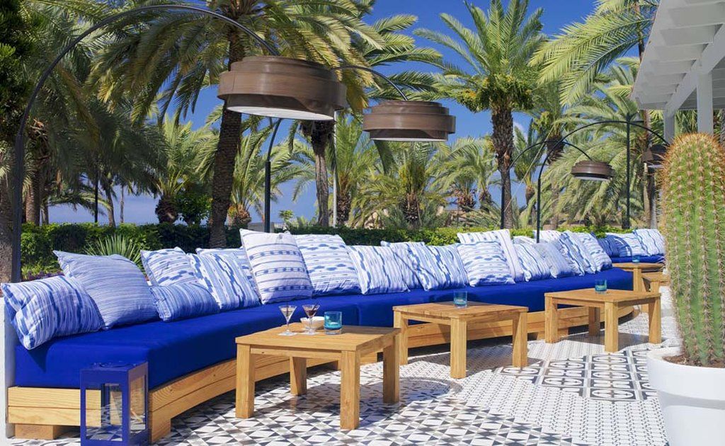 Boutique Hotel H10 Big Sur - Только для взрослых Лос Кристианос Экстерьер фото