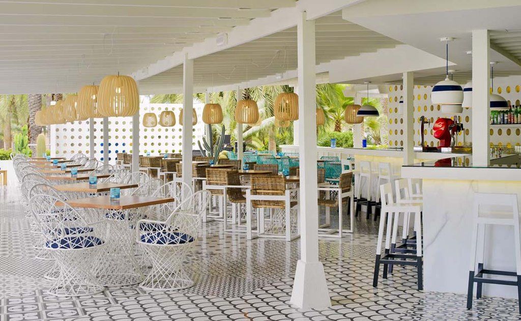 Boutique Hotel H10 Big Sur - Только для взрослых Лос Кристианос Экстерьер фото