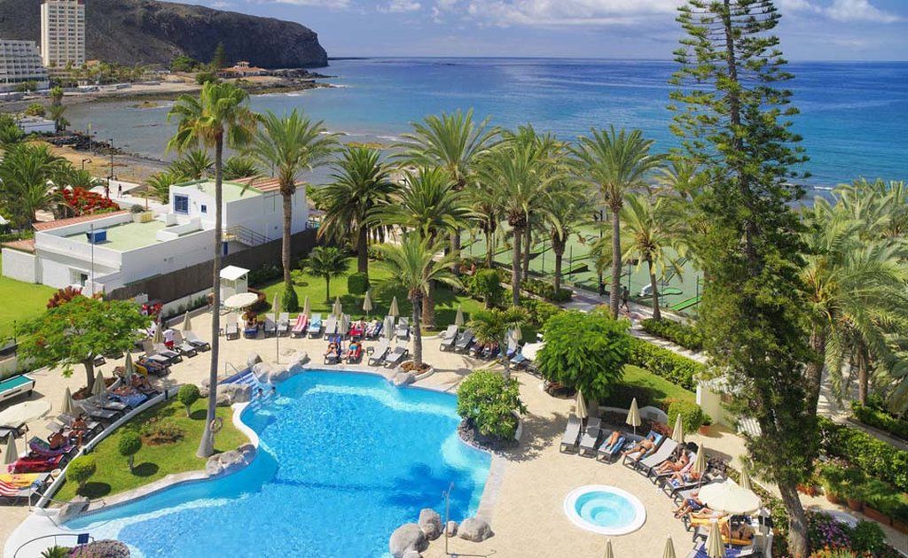 Boutique Hotel H10 Big Sur - Только для взрослых Лос Кристианос Экстерьер фото