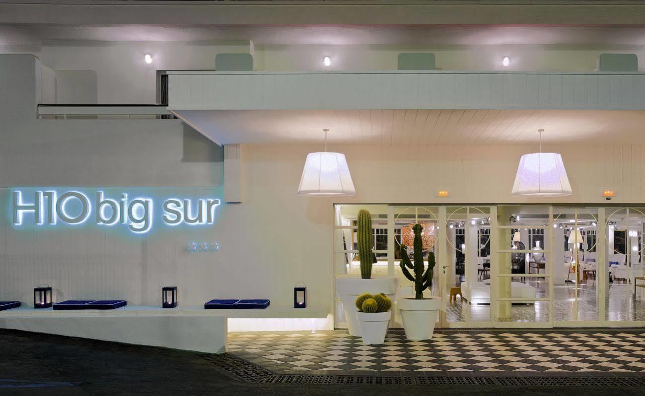 Boutique Hotel H10 Big Sur - Только для взрослых Лос Кристианос Экстерьер фото