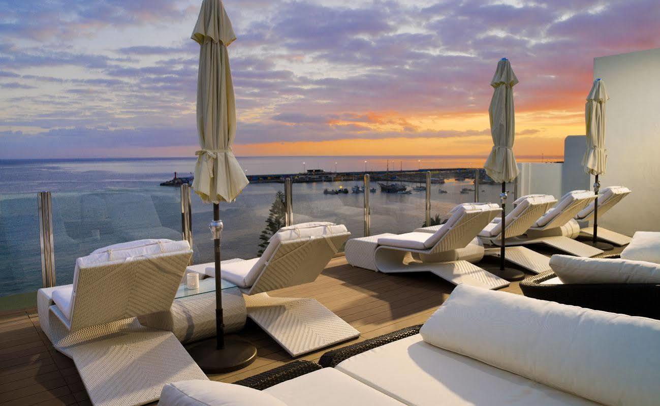 Boutique Hotel H10 Big Sur - Только для взрослых Лос Кристианос Экстерьер фото