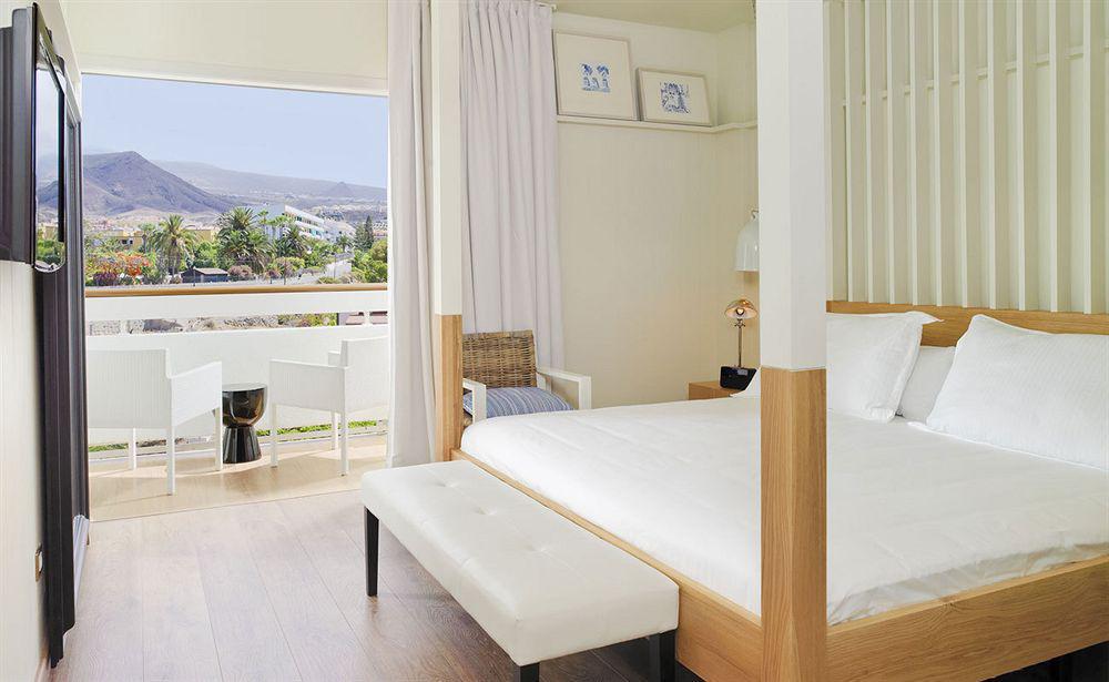 Boutique Hotel H10 Big Sur - Только для взрослых Лос Кристианос Экстерьер фото